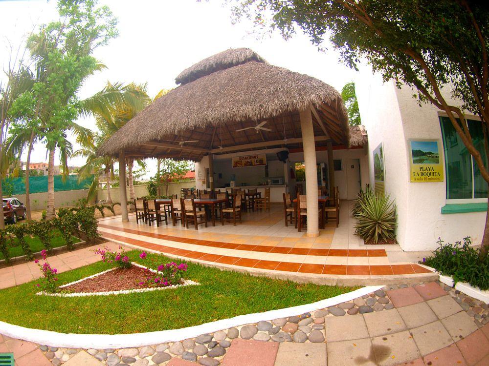 Hotel Parotas Manzanillo Buitenkant foto