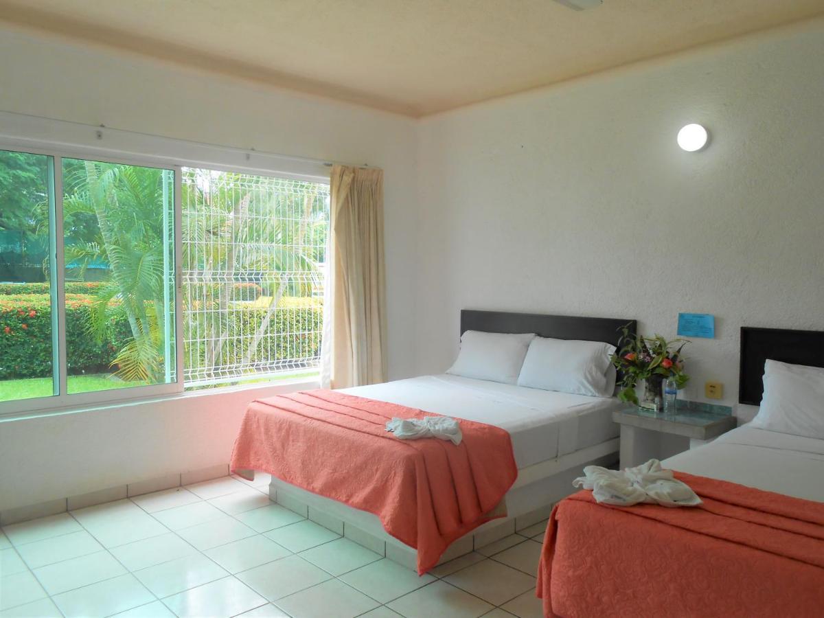 Hotel Parotas Manzanillo Buitenkant foto