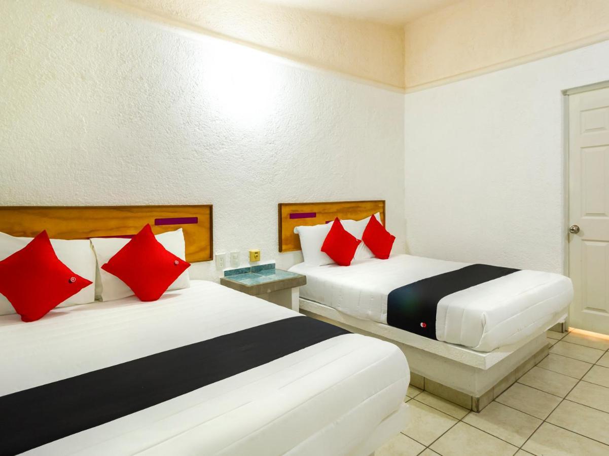 Hotel Parotas Manzanillo Buitenkant foto